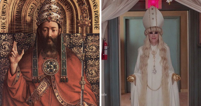 Ghent Altarpiece (Van Eyck, 1432)