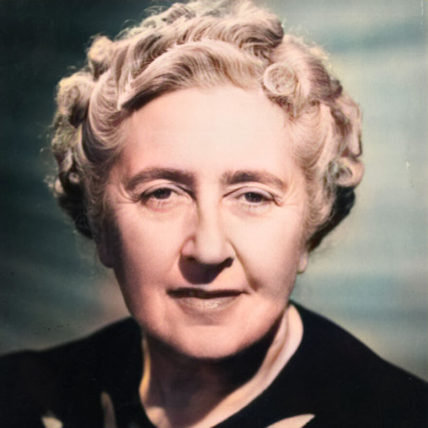 Agatha Christie