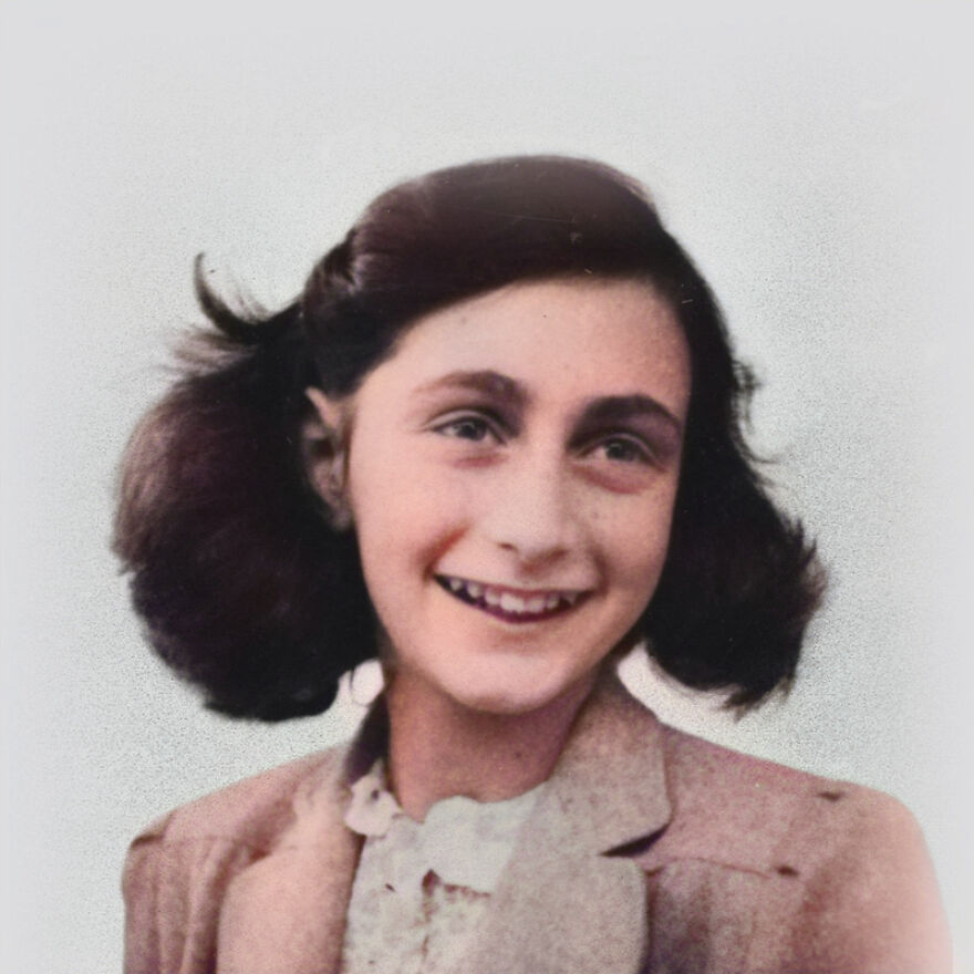 Anne Frank