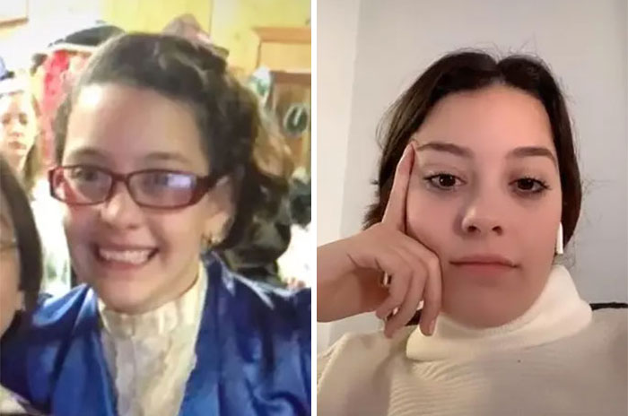 14 Years Old An 22 Years Old