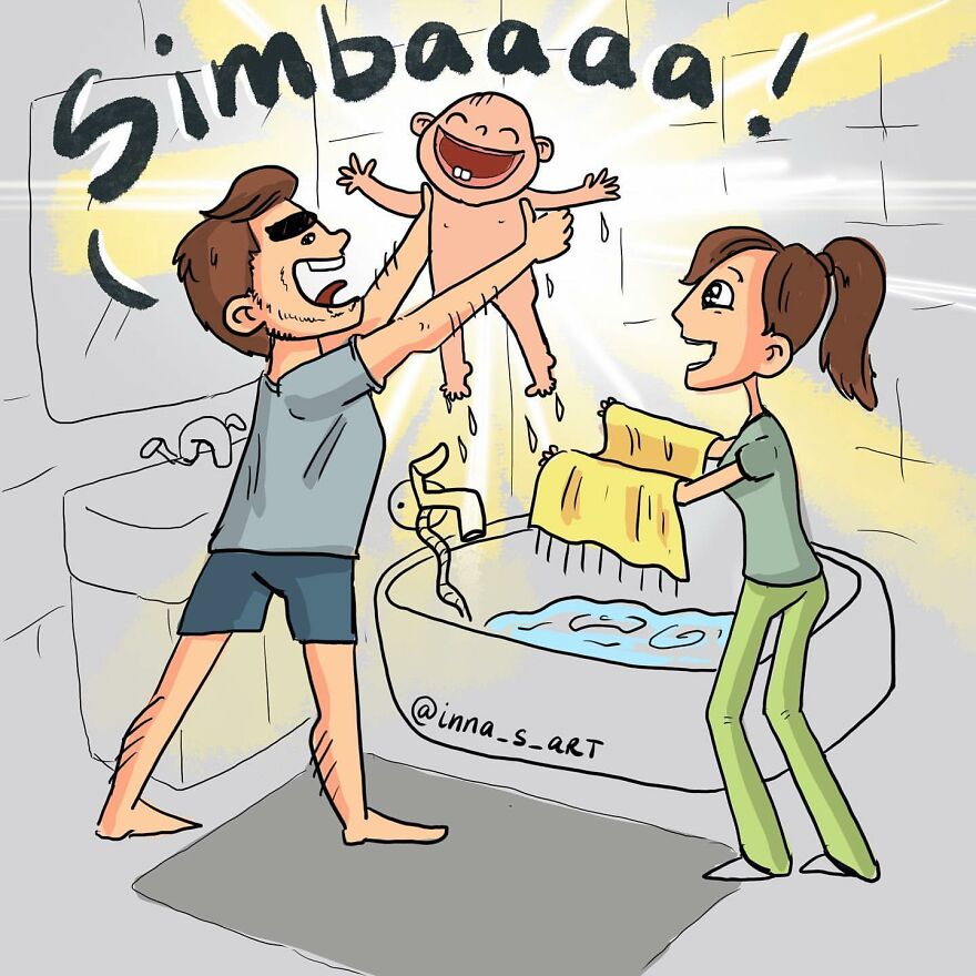 Funny-Relatable-Comics-Mom-Life-Inna-Sacali