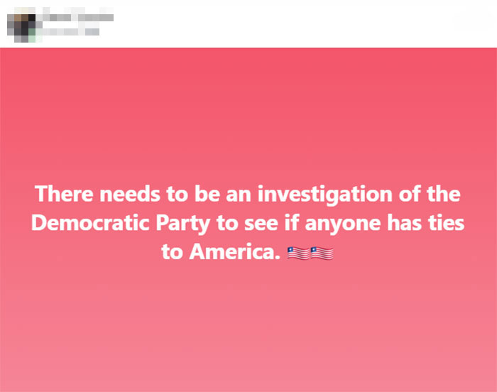 Investigate The Liberians!