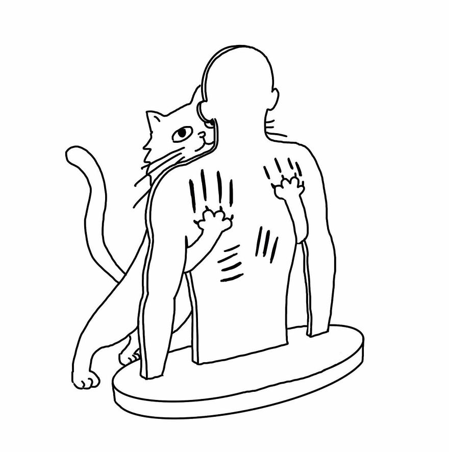 New Fun And Smart Illustrations Of Shanghai Tango