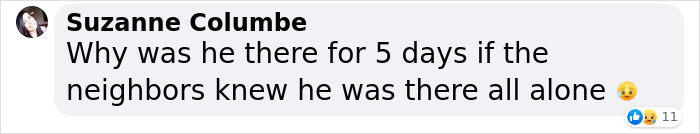 Dog Was Left Tied To A Fence All Alone For 5 Days Because His Owners Left Him When They Moved House