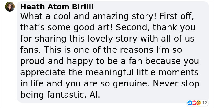 Weird Al Tells A Story Of How He Got Reunited With His School Crush And It’s Going Viral