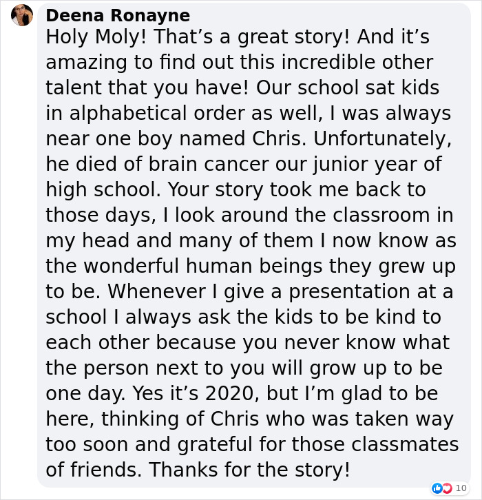 Weird Al Tells A Story Of How He Got Reunited With His School Crush And It’s Going Viral Weird Al Tells A Story Of How He Got Reunited With His School Crush And It’s Going Viral