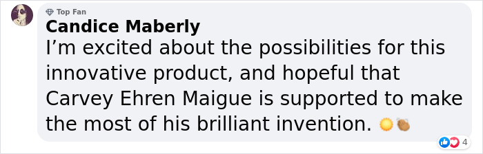 27-Year-Old Student Creates Solar Panels Made From Food Waste That Can Produce Energy Even On Cloudy Days