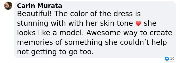 18-Year-Old High School Graduate Wears Her Prom Dress To A Tourist Spot, Gets An Impromptu Photoshoot 18-Year-Old High School Graduate Wears Her Prom Dress To A Tourist Spot, Gets An Impromptu Photoshoot