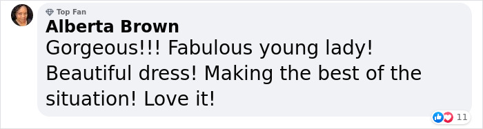 18-Year-Old High School Graduate Wears Her Prom Dress To A Tourist Spot, Gets An Impromptu Photoshoot 18-Year-Old High School Graduate Wears Her Prom Dress To A Tourist Spot, Gets An Impromptu Photoshoot