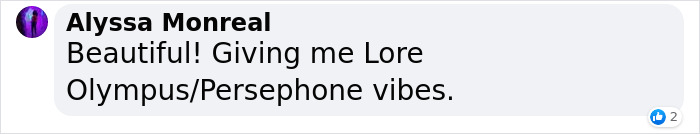 18-Year-Old High School Graduate Wears Her Prom Dress To A Tourist Spot, Gets An Impromptu Photoshoot