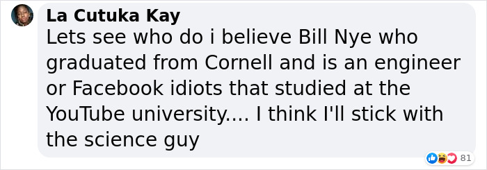 Bill Nye Perfectly Shuts Down Anti-Maskers' Fake Science On Why Masks Don't Work