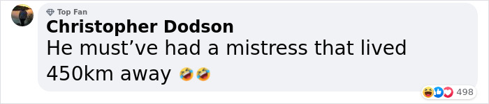 "I'm OK, Just A Bit Tired": Italian Man Walks 450 Kilometers To Cool Off After Arguing With His Wife