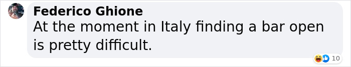 "I'm OK, Just A Bit Tired": Italian Man Walks 450 Kilometers To Cool Off After Arguing With His Wife "I'm OK, Just A Bit Tired": Italian Man Walks 450 Kilometers To Cool Off After Arguing With His Wife