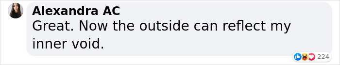 This Hoodie Will Help You Look Like A "Void" And People Joke It Reflects How They Feel Inside