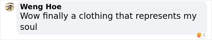 This Hoodie Will Help You Look Like A "Void" And People Joke It Reflects How They Feel Inside