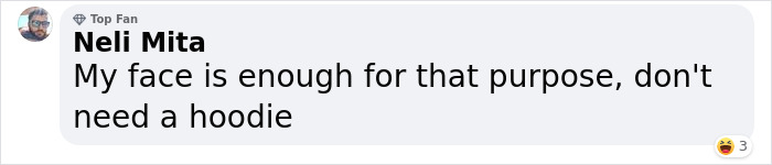 This Hoodie Will Help You Look Like A "Void" And People Joke It Reflects How They Feel Inside