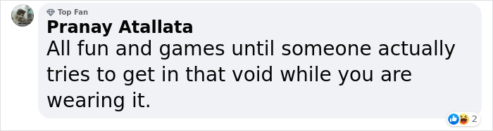 This Hoodie Will Help You Look Like A "Void" And People Joke It Reflects How They Feel Inside This Hoodie Will Help You Look Like A "Void" And People Joke It Reflects How They Feel Inside