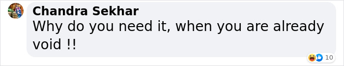 This Hoodie Will Help You Look Like A "Void" And People Joke It Reflects How They Feel Inside This Hoodie Will Help You Look Like A "Void" And People Joke It Reflects How They Feel Inside