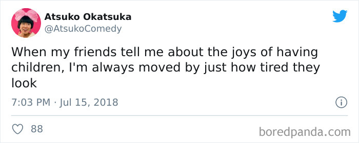 Not-Having-Kids-Childfree-Tweets