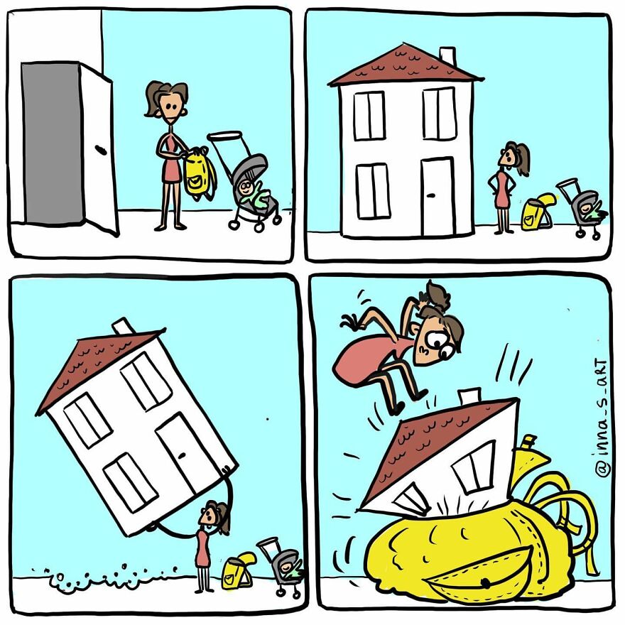 Funny-Relatable-Comics-Mom-Life-Inna-Sacali