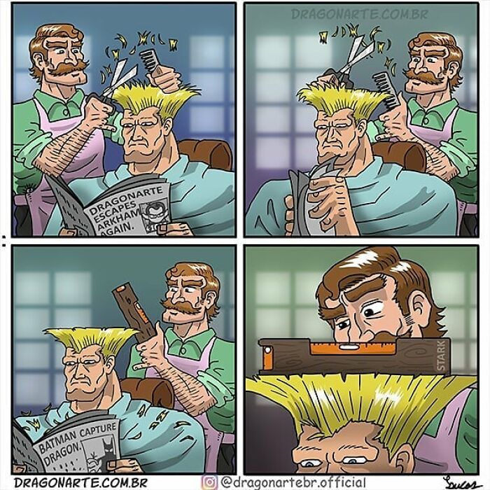 Daily-Lives-Of-Superheroes-Comics-Lucas-Nascimento-Dragonarte