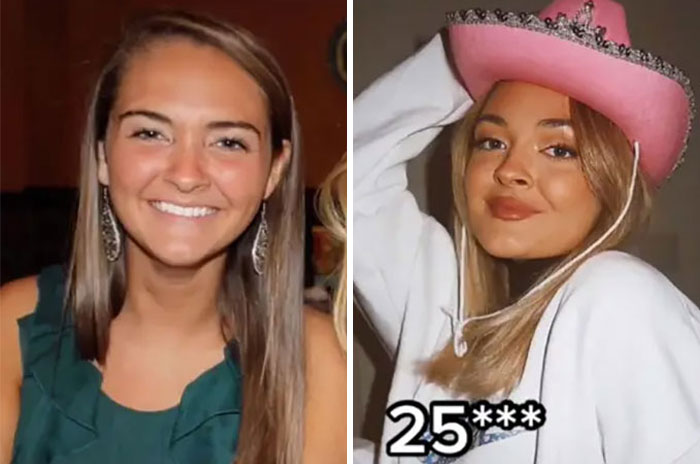 14 Years Old And 25 Years Old