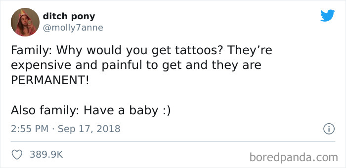 Not-Having-Kids-Childfree-Tweets