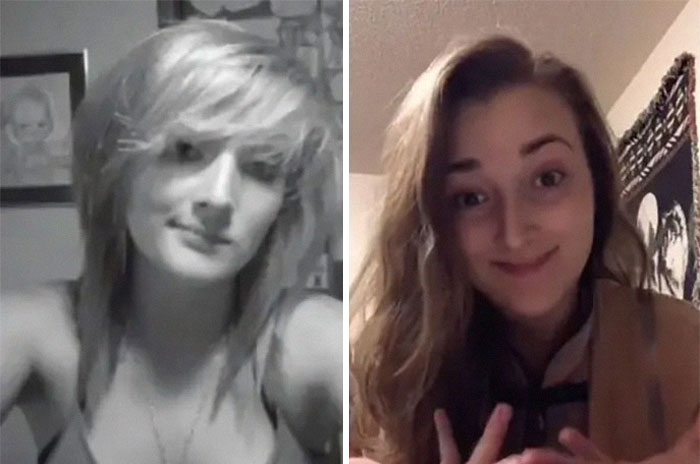 13- Or 14-Ish Years Old And Now