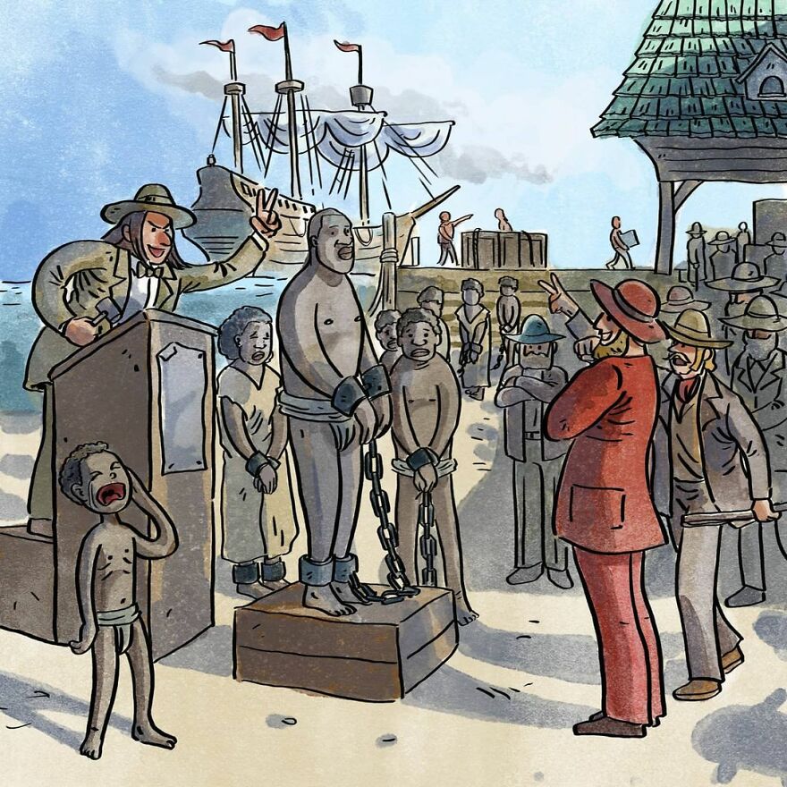 Brazilian Artist Creates Heartbreaking Comics Without Using A Single Word Brazilian Artist Creates Heartbreaking Comics Without Using A Single Word