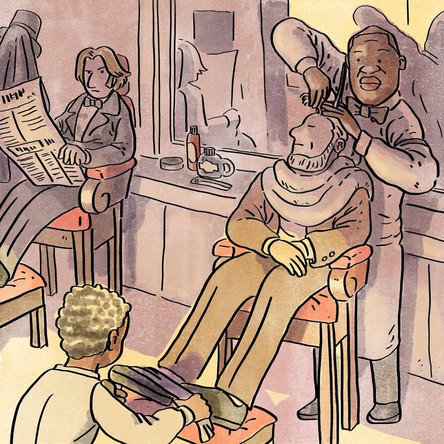 Brazilian Artist Creates Heartbreaking Comics Without Using A Single Word Brazilian Artist Creates Heartbreaking Comics Without Using A Single Word