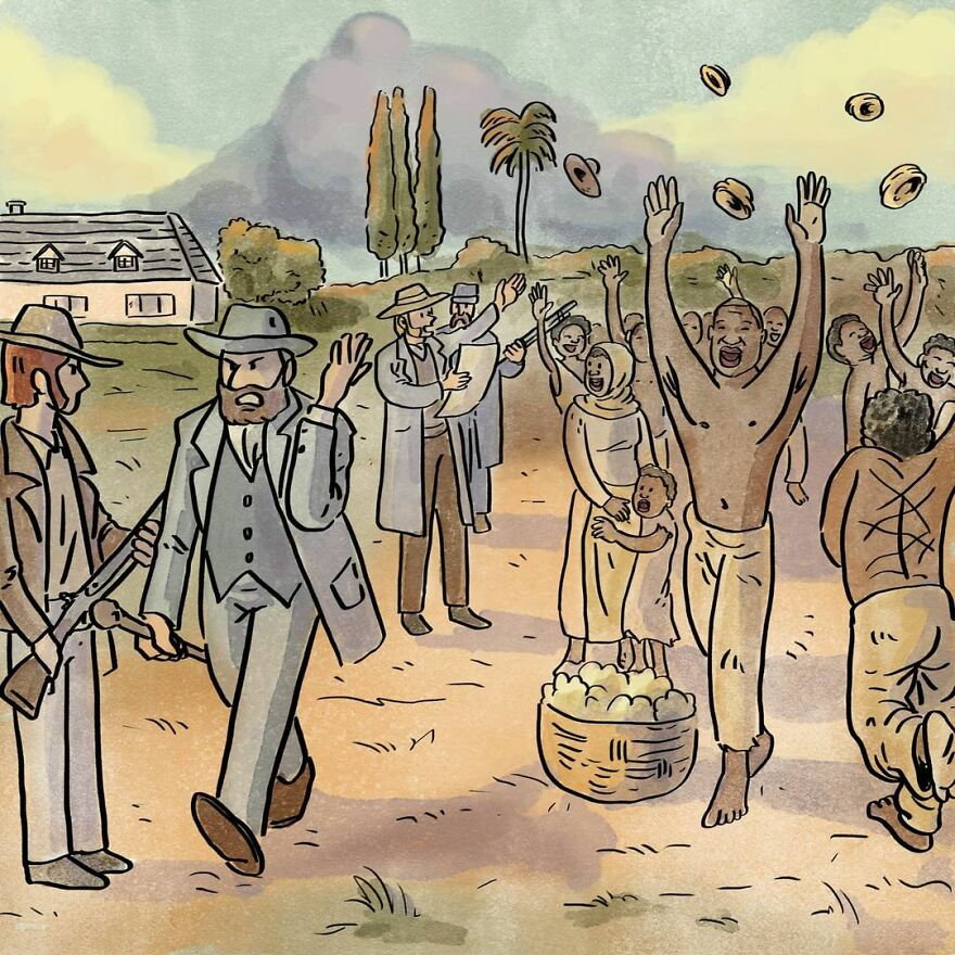 Brazilian Artist Creates Heartbreaking Comics Without Using A Single Word Brazilian Artist Creates Heartbreaking Comics Without Using A Single Word