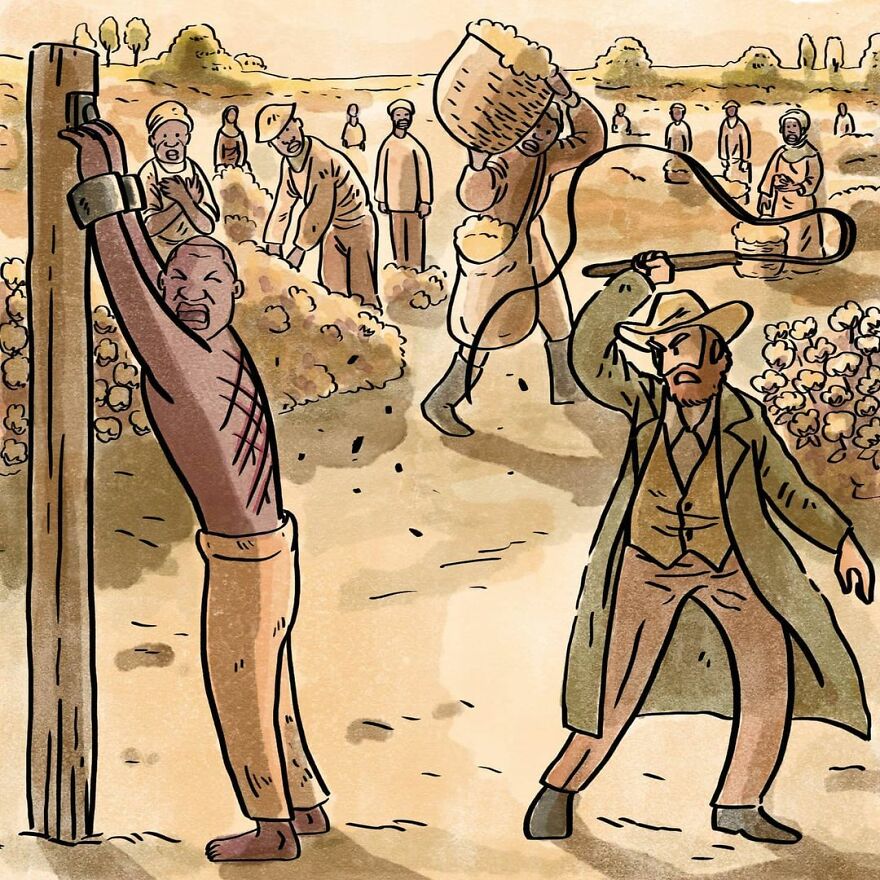 Brazilian Artist Creates Heartbreaking Comics Without Using A Single Word Brazilian Artist Creates Heartbreaking Comics Without Using A Single Word