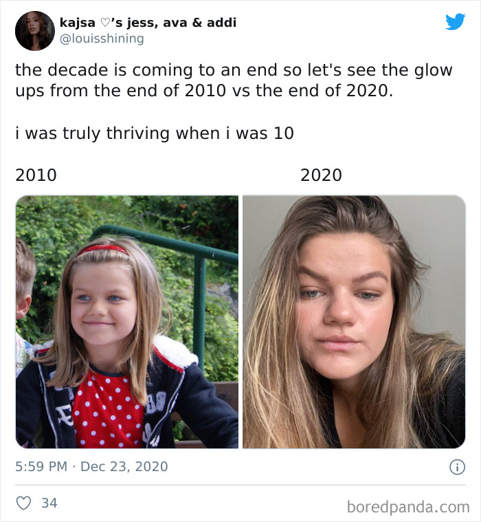 2010 vs. 2020