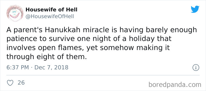 Hanukkah-Tweets