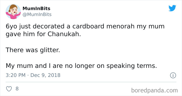 Hanukkah-Tweets