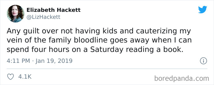Not-Having-Kids-Childfree-Tweets