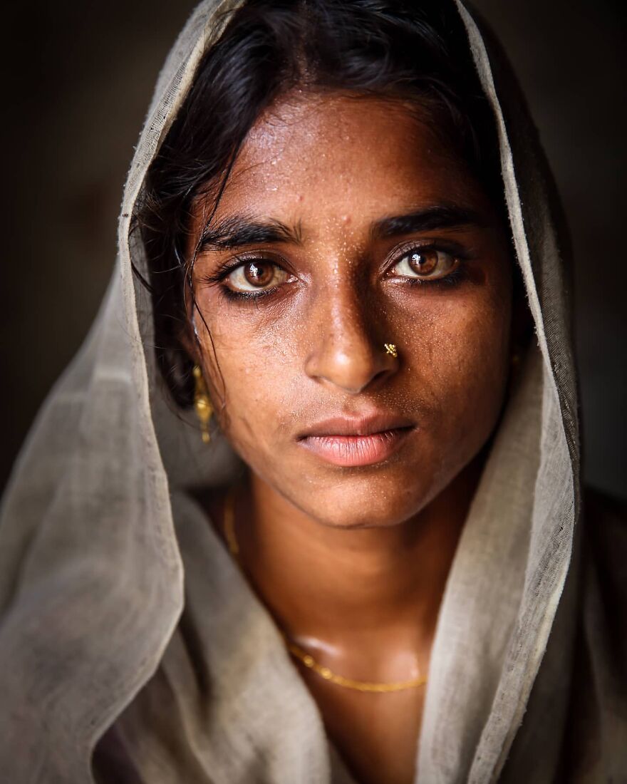 Photographer Manages To Capture The Soul Emotion Of Bangladesh's Population