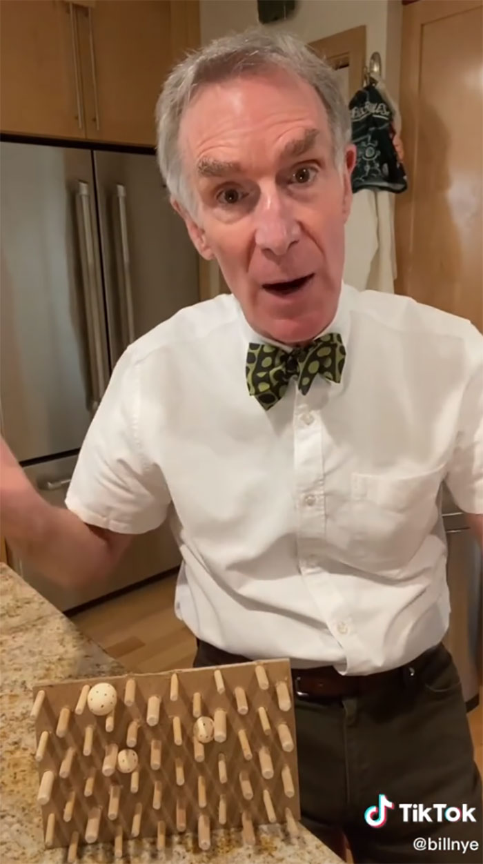 Bill Nye Perfectly Shuts Down Anti-Maskers' Fake Science On Why Masks Don't Work
