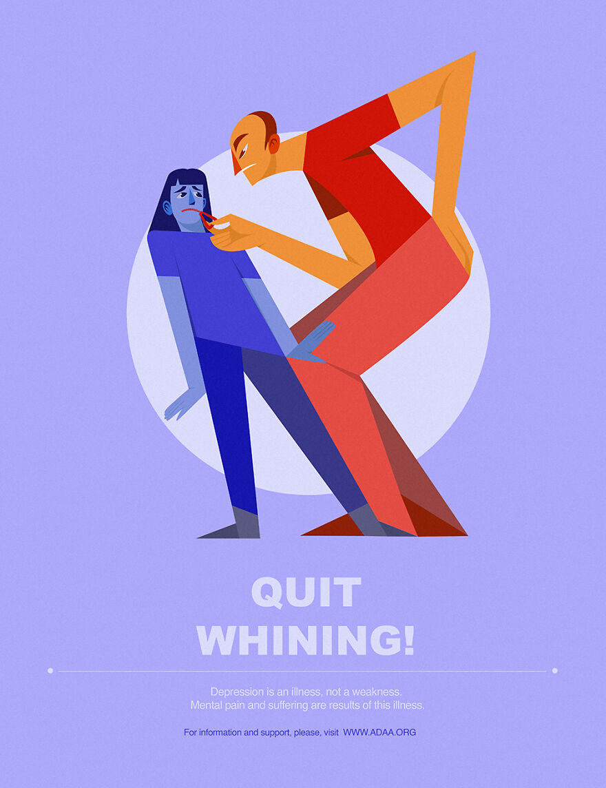 Quit Whining!