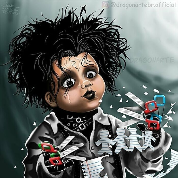 Daily-Lives-Of-Superheroes-Comics-Lucas-Nascimento-Dragonarte