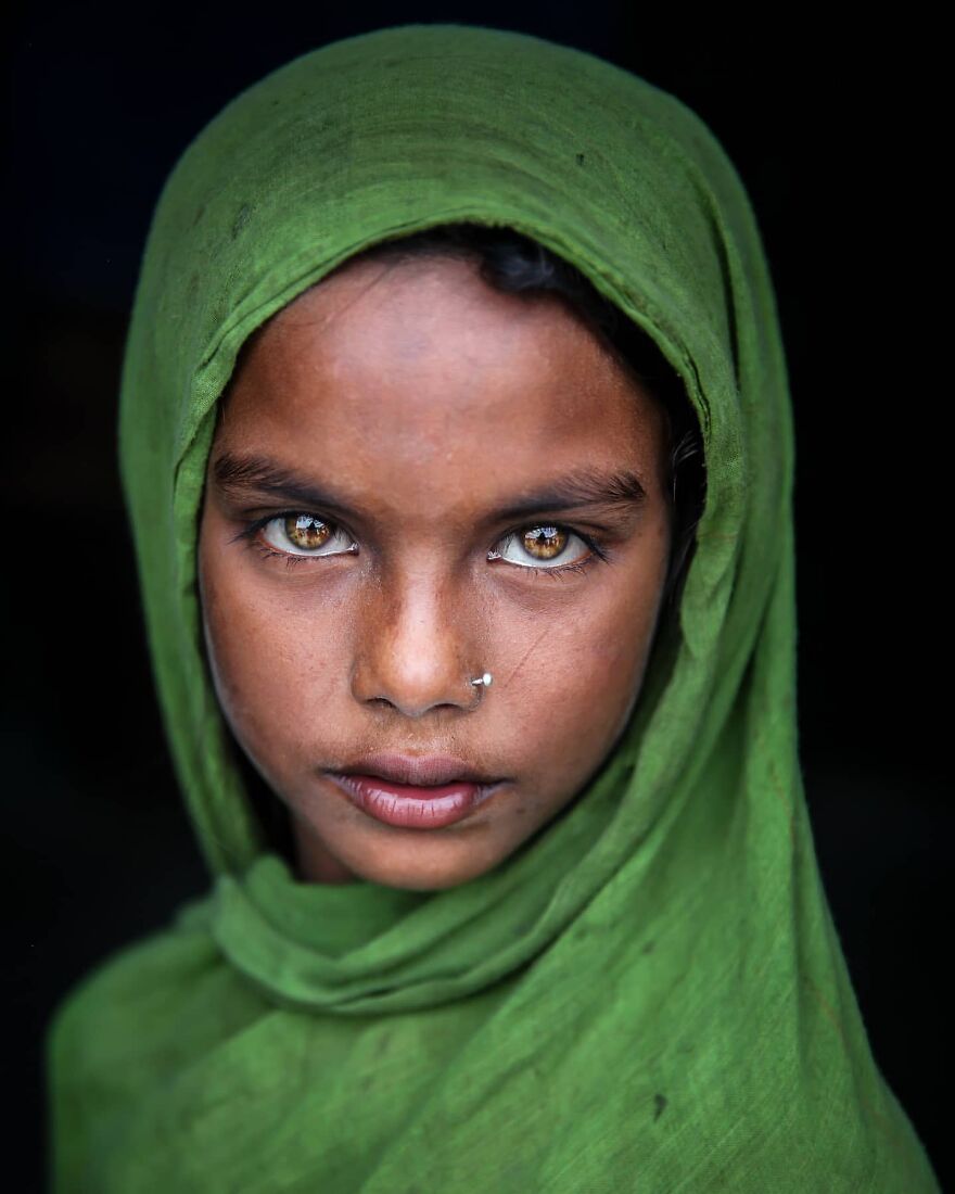 Photographer Manages To Capture The Soul Emotion Of Bangladesh's Population