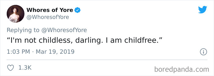 Not-Having-Kids-Childfree-Tweets