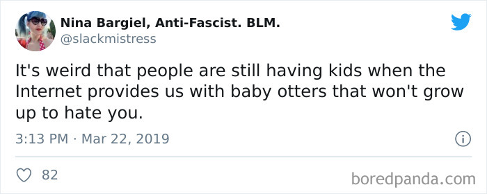 Not-Having-Kids-Childfree-Tweets