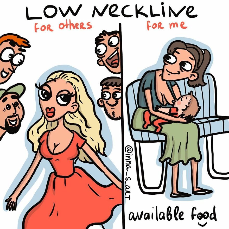 Funny-Relatable-Comics-Mom-Life-Inna-Sacali