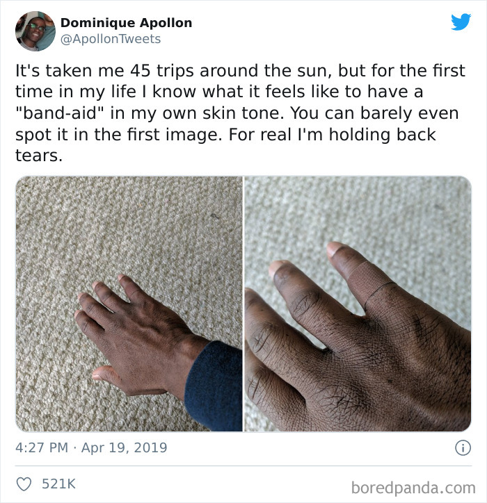 Skin-Colored Band-Aids For Everyone