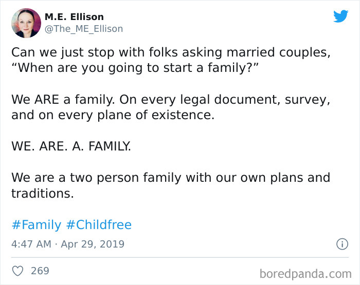 Not-Having-Kids-Childfree-Tweets