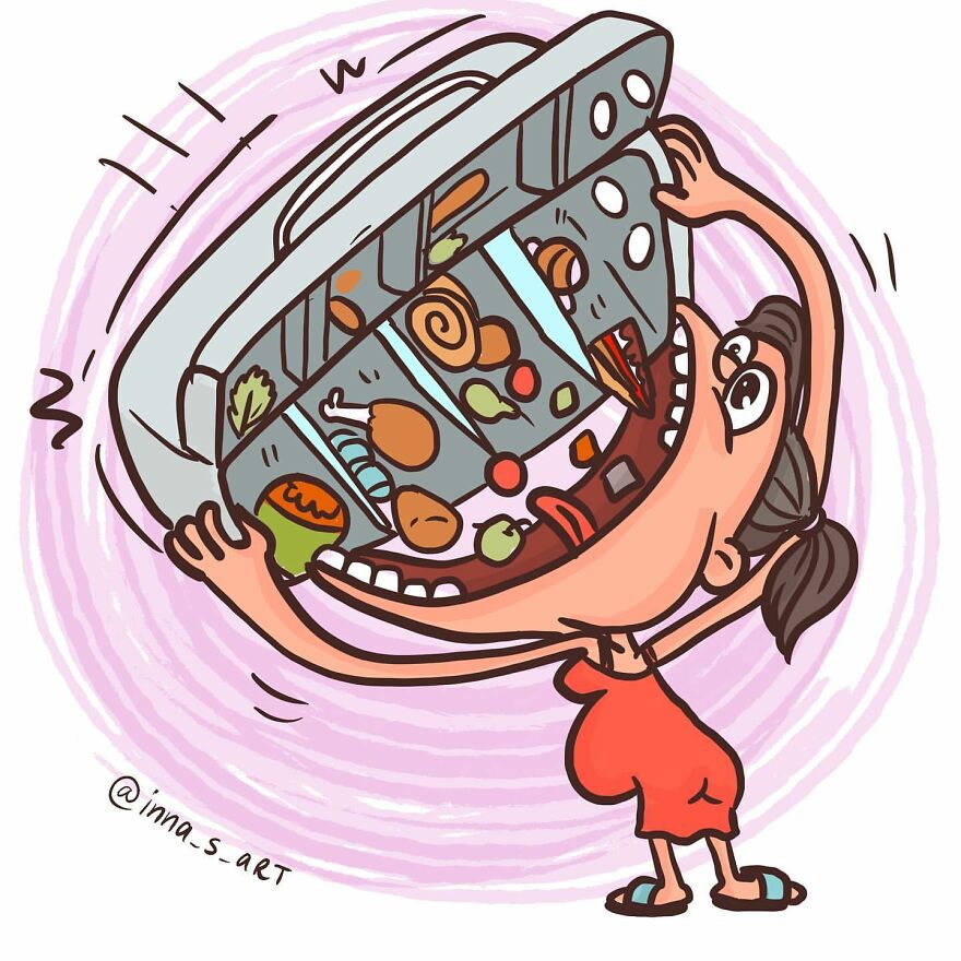 Funny-Relatable-Comics-Mom-Life-Inna-Sacali