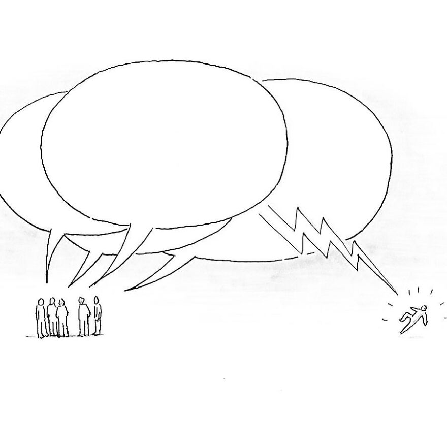 New Fun And Smart Illustrations Of Shanghai Tango