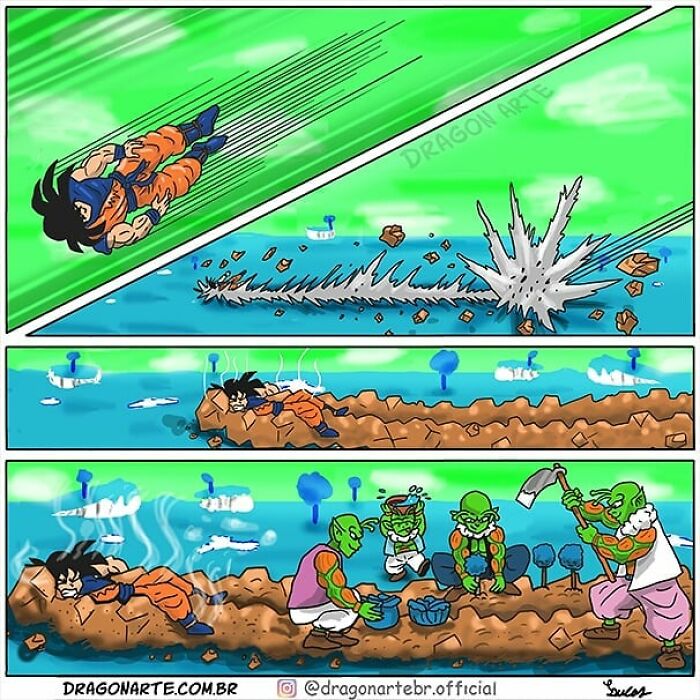 Daily-Lives-Of-Superheroes-Comics-Lucas-Nascimento-Dragonarte