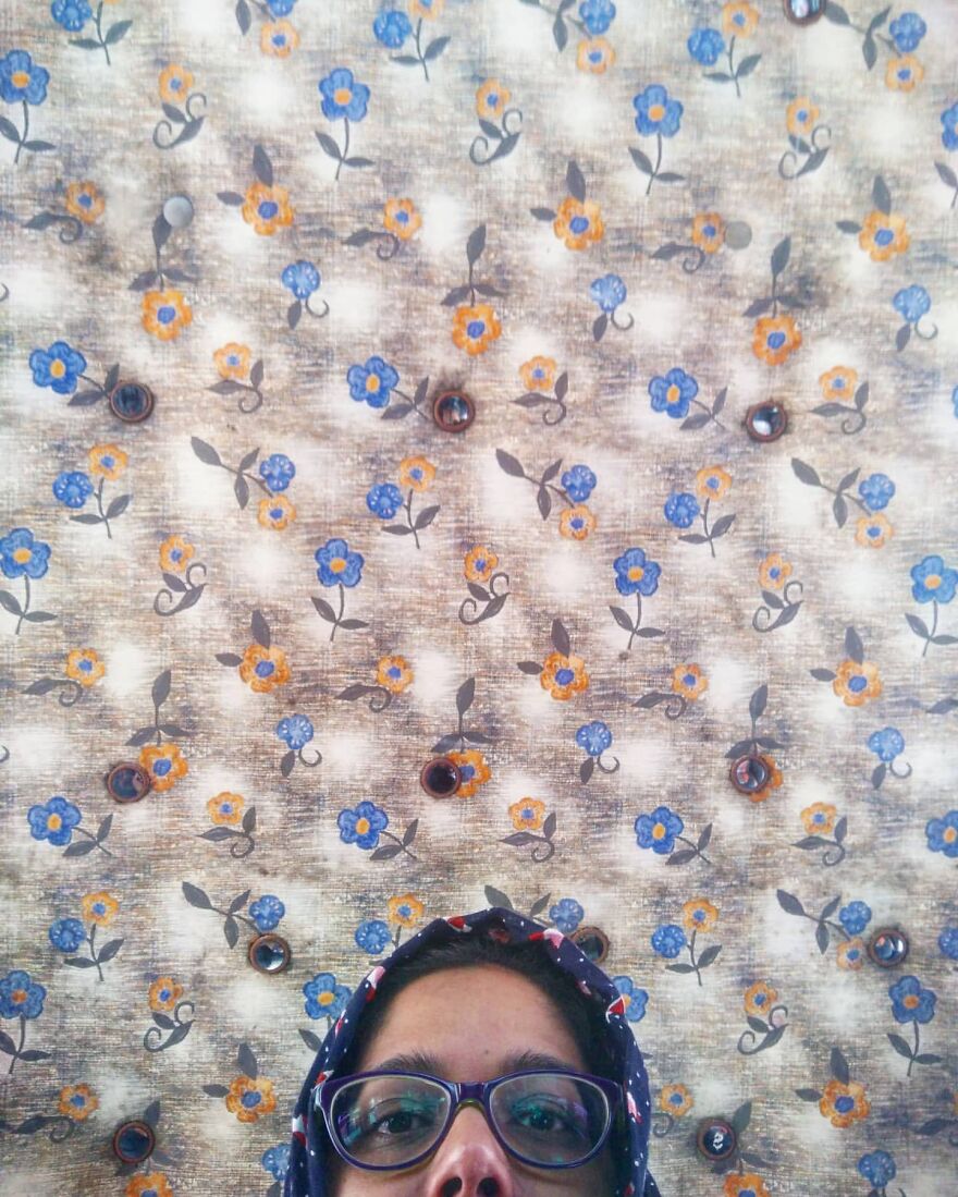 Journalist Has A Hobby Taking Pictures Of The Roof Of Taxis In Mumbai And His Collection Is Incredible